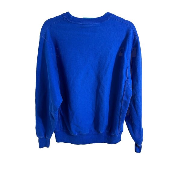 Vintage 1990's Champion Men’s Crewneck Sweater Size Medium - Picture 2 of 16